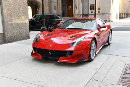 Used 2016 Ferrari F12tdf For Sale (Sold)