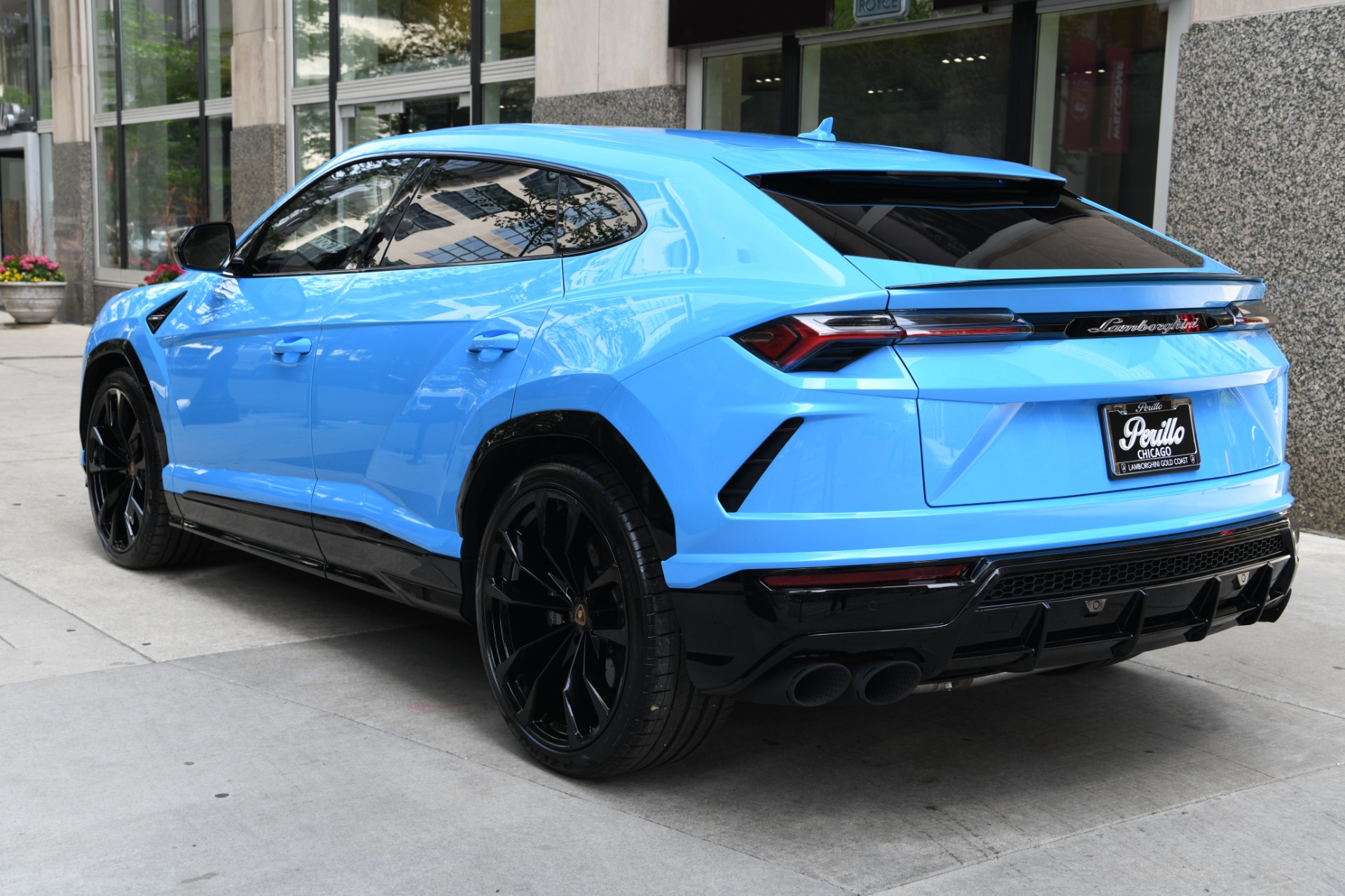 New 2021 Lamborghini Urus For Sale (Sold) | Lamborghini Gold Coast Stock  #13920