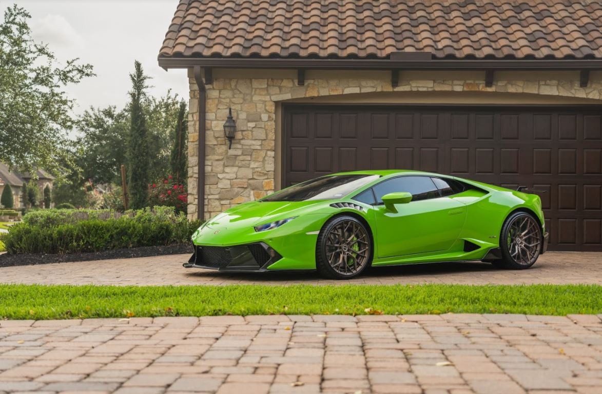 Used 2015 Lamborghini Huracan LP 610-4 For Sale (Sold) | Lamborghini ...