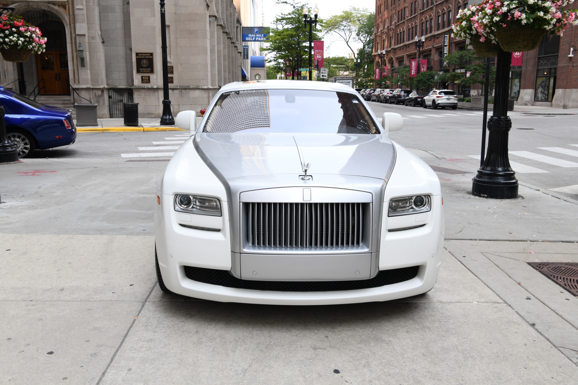 RollsRoyce Ghost 2010 Review  CarsGuide