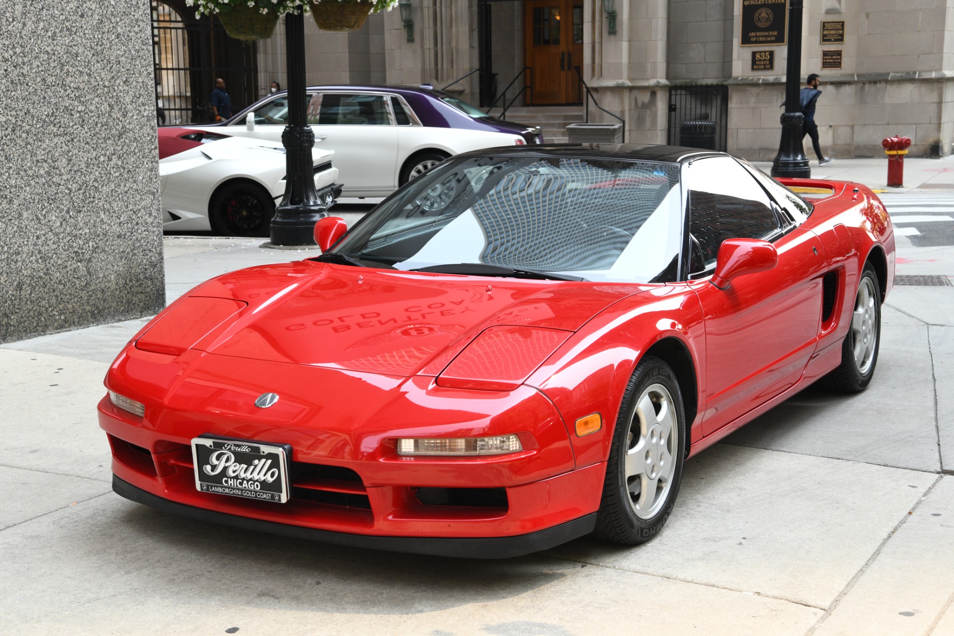 Used 1991 Acura NSX For Sale (Sold) | Lamborghini Gold Coast Stock #02234