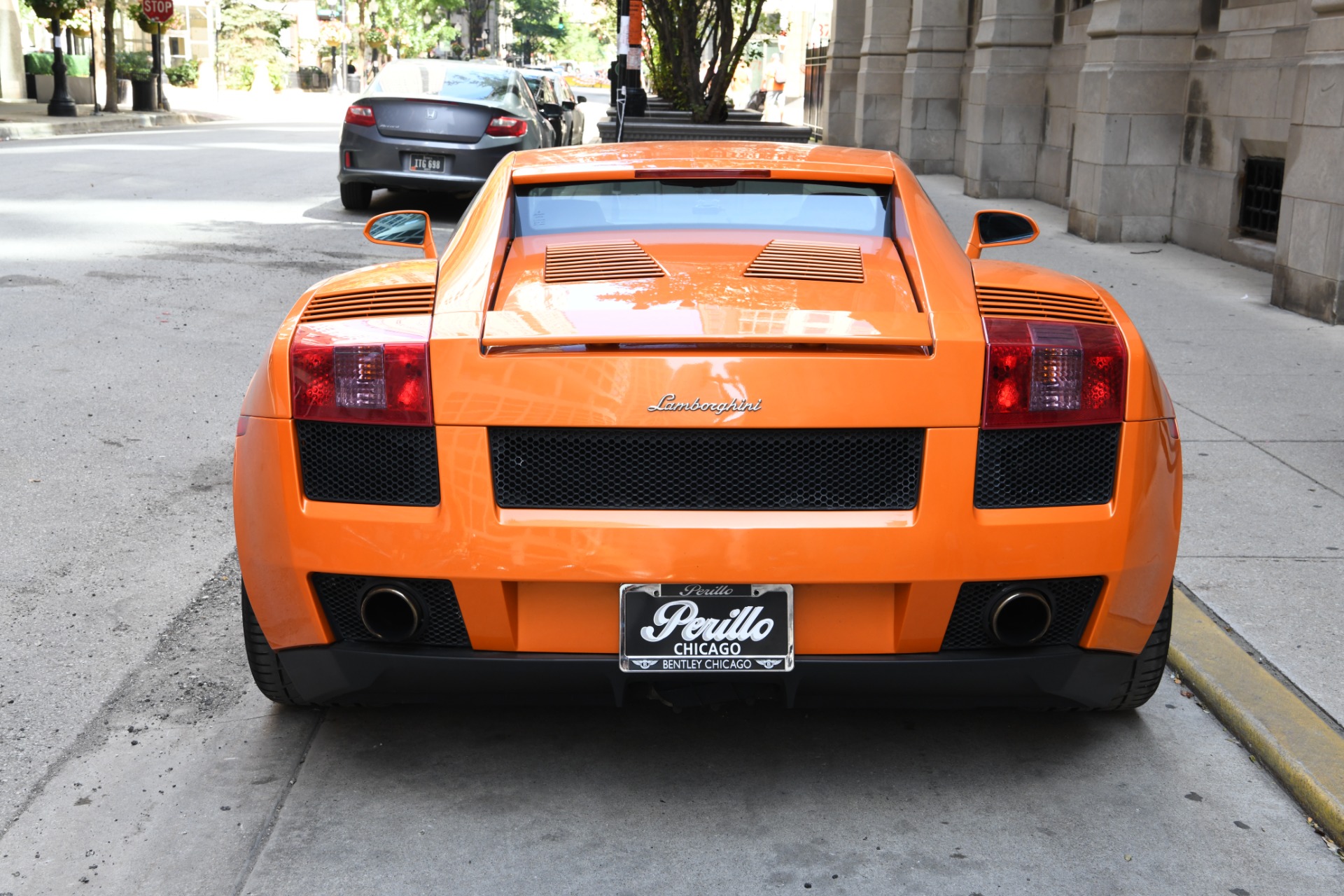 Used 2005 Lamborghini Gallardo For Sale (Sold) | Lamborghini Gold Coast  Stock #02122