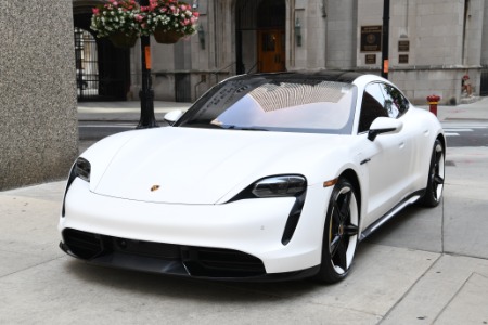 2020 porsche taycan turbo shop s for sale