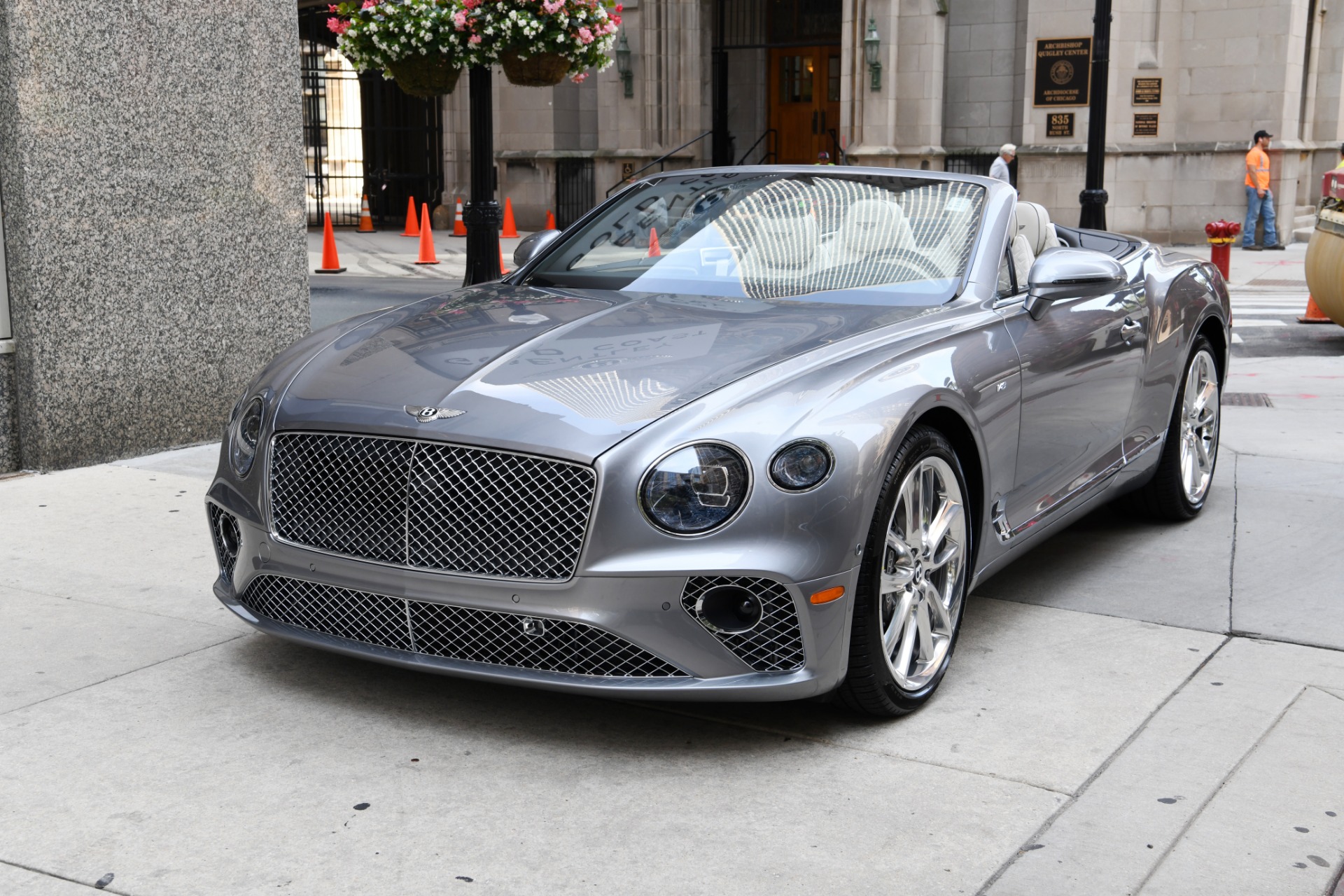 New 2022 Bentley Continental GTC Convertible For Sale (Sold) | Lamborghini  Gold Coast Stock #5NC091