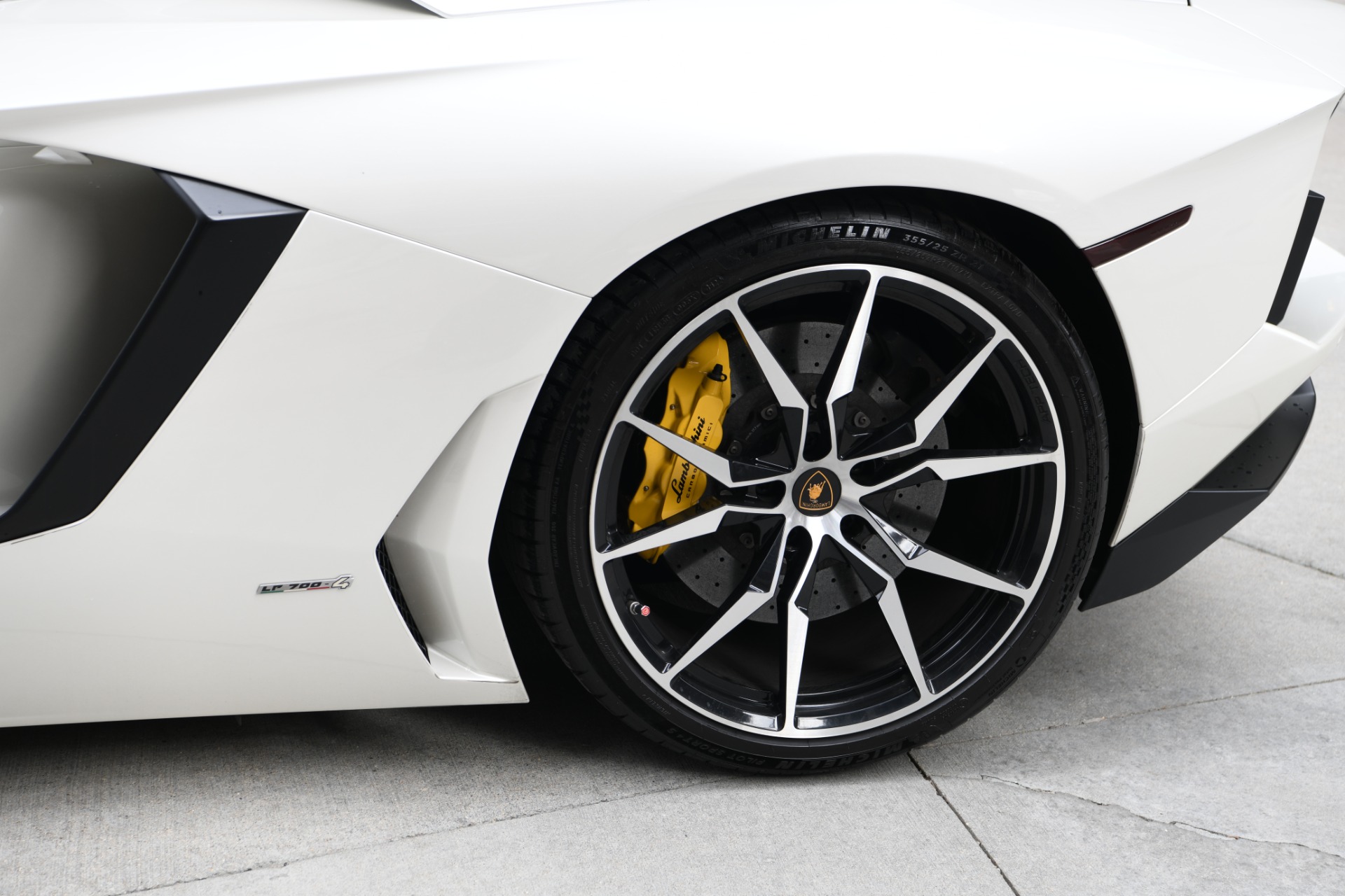 Used 2013 Lamborghini Aventador LP 700-4 For Sale (Call for price 