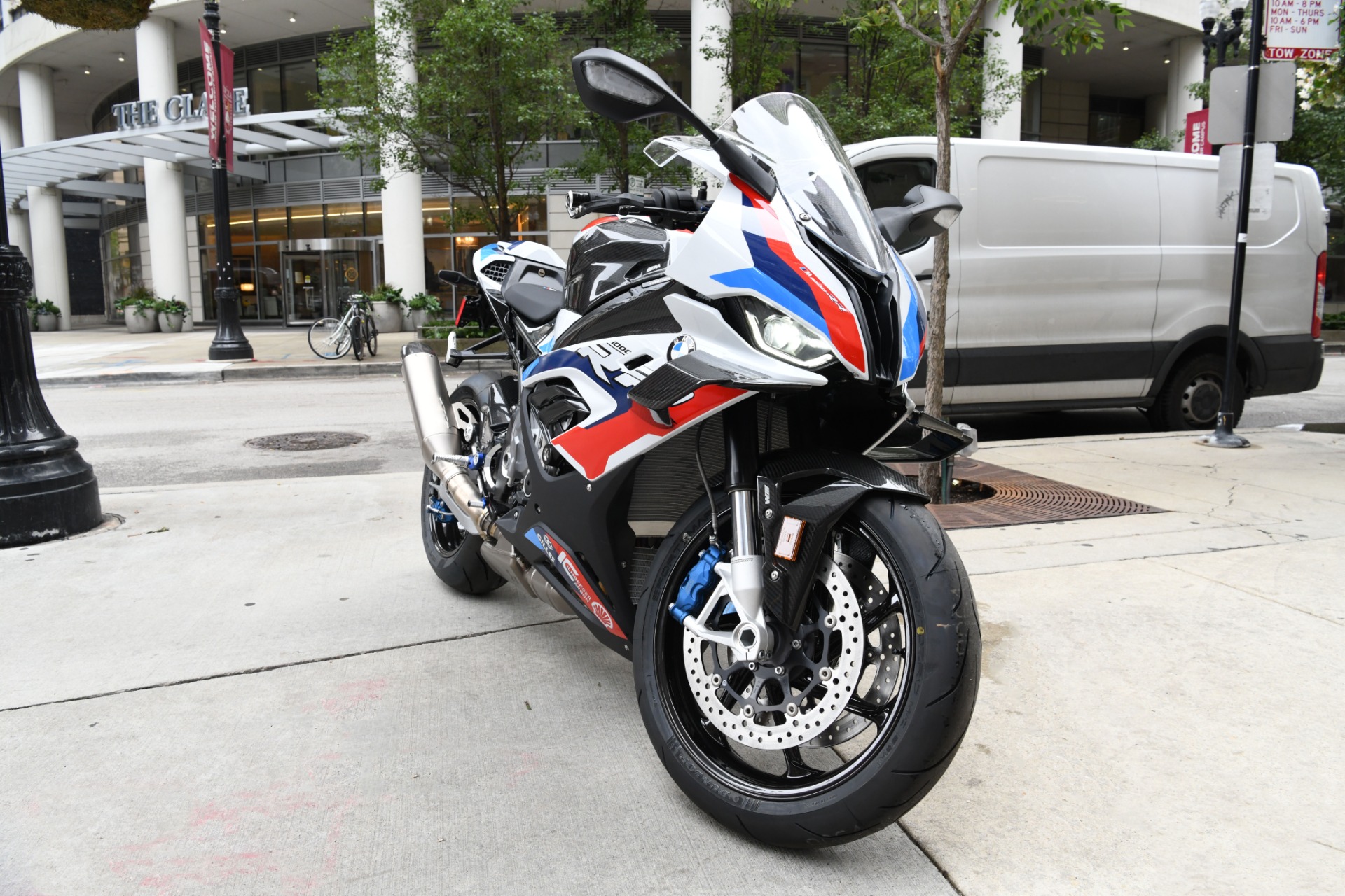 2021 bmw s1000rr m package for sale