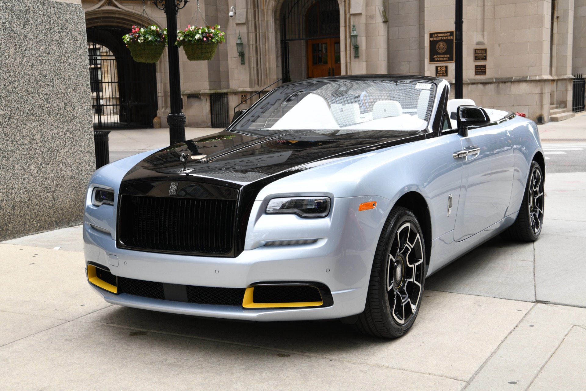 Rolls-Royce Dawn for Sale
