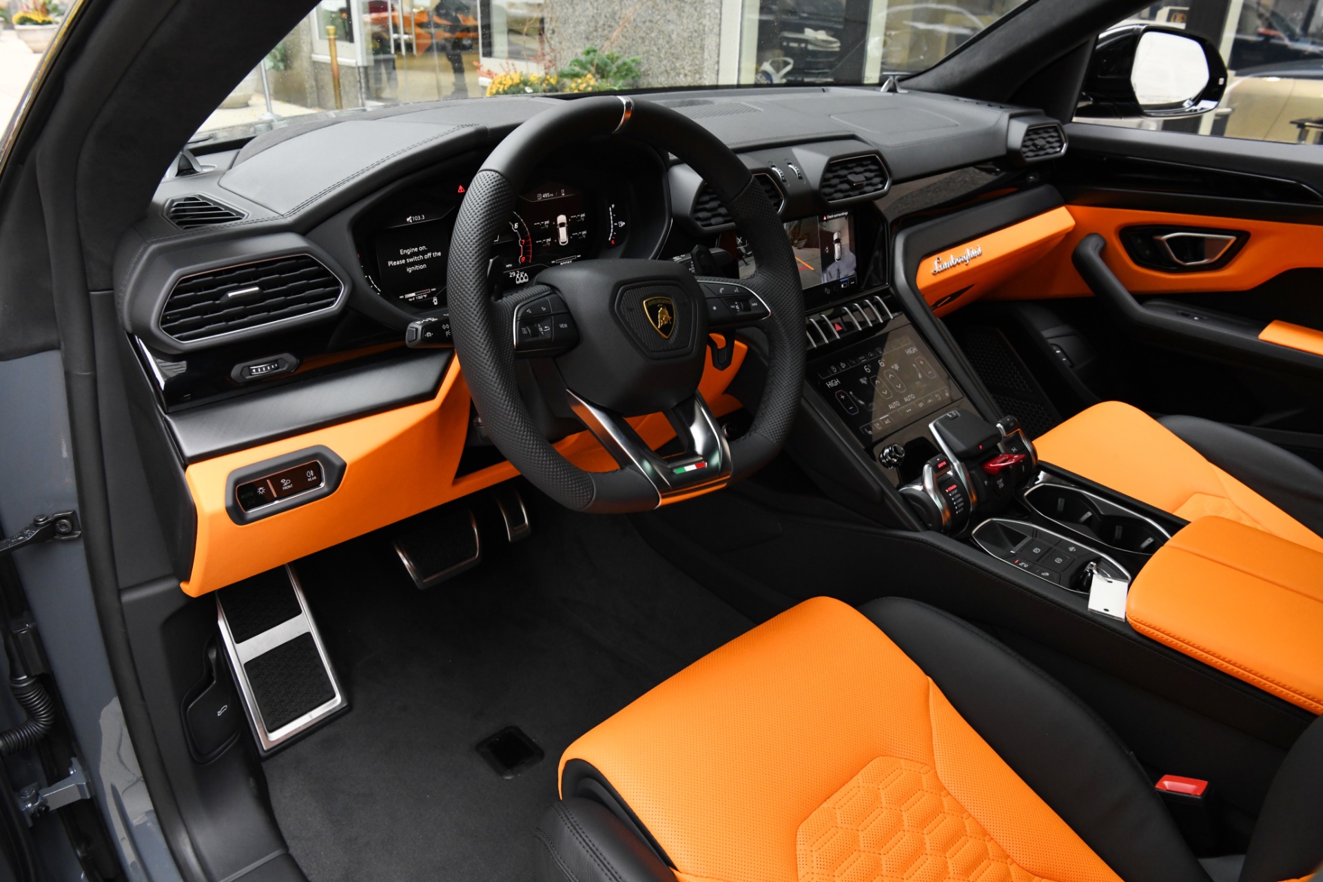 New 2022 Lamborghini Urus For Sale (Sold) | Lamborghini Gold Coast Stock  #16429