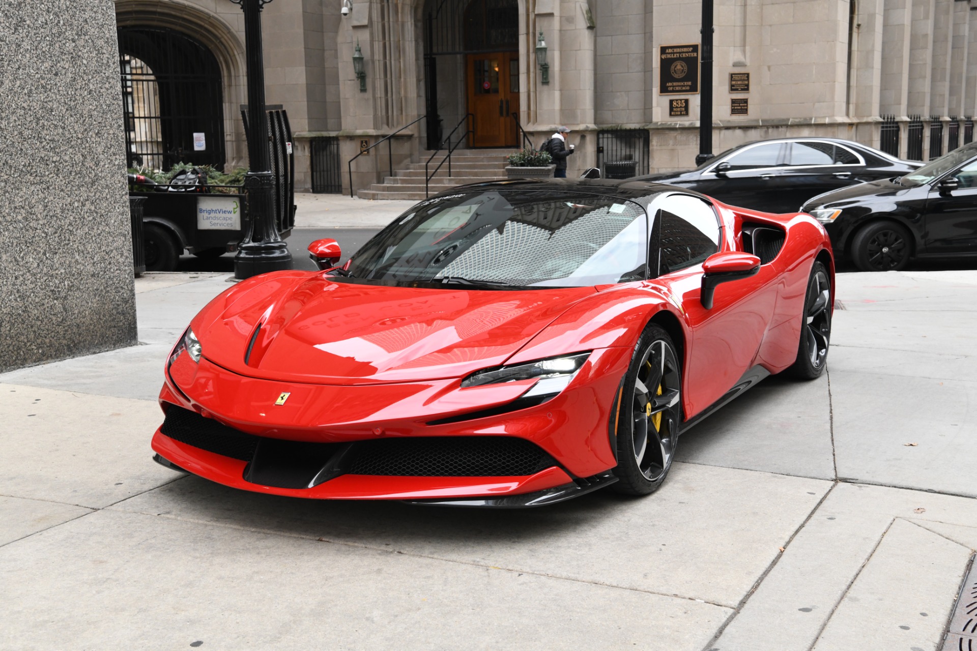 ferrari sf90 stradale for sale