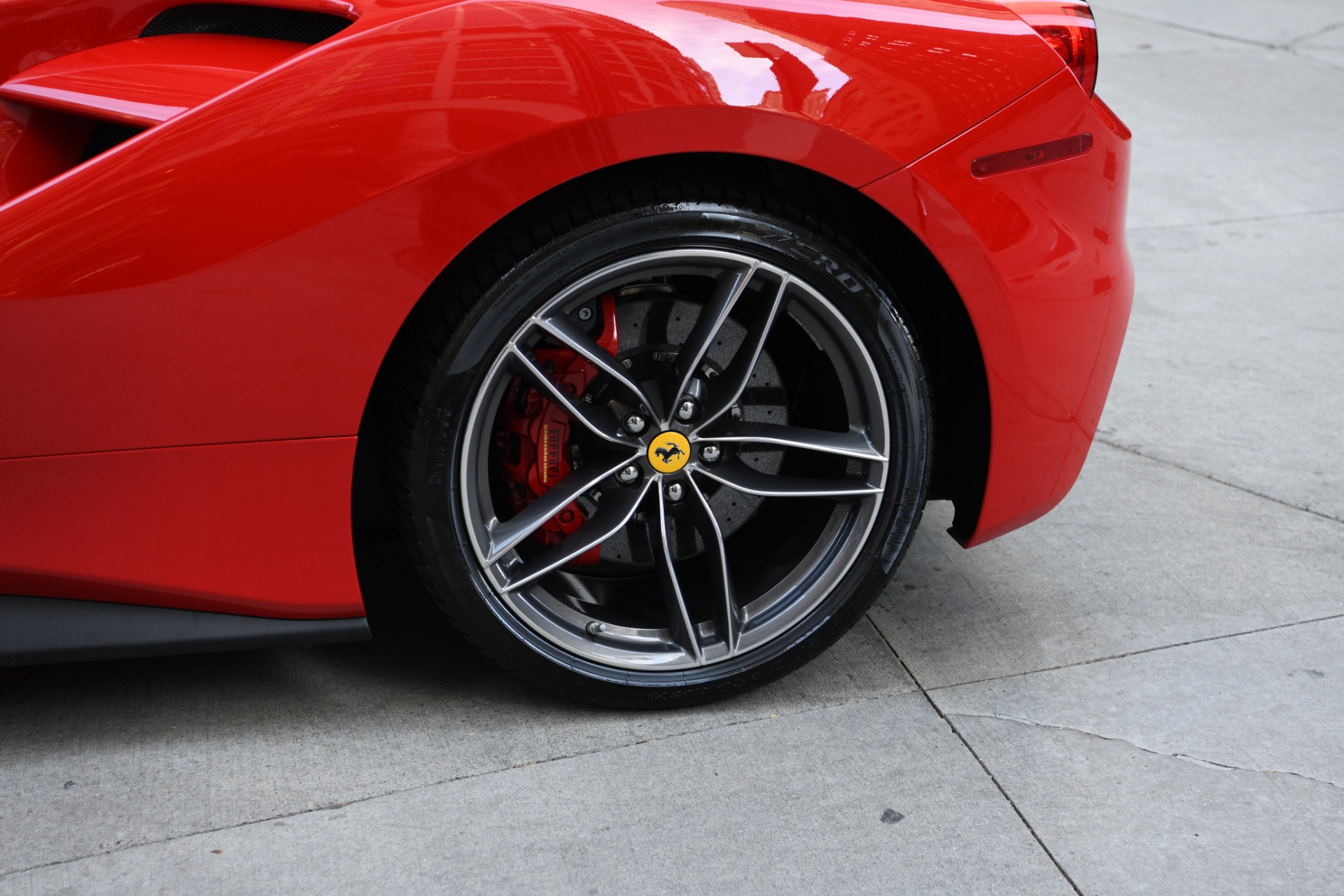 Used 2019 Ferrari 488 GTB For Sale (Sold) | Lamborghini Gold Coast 