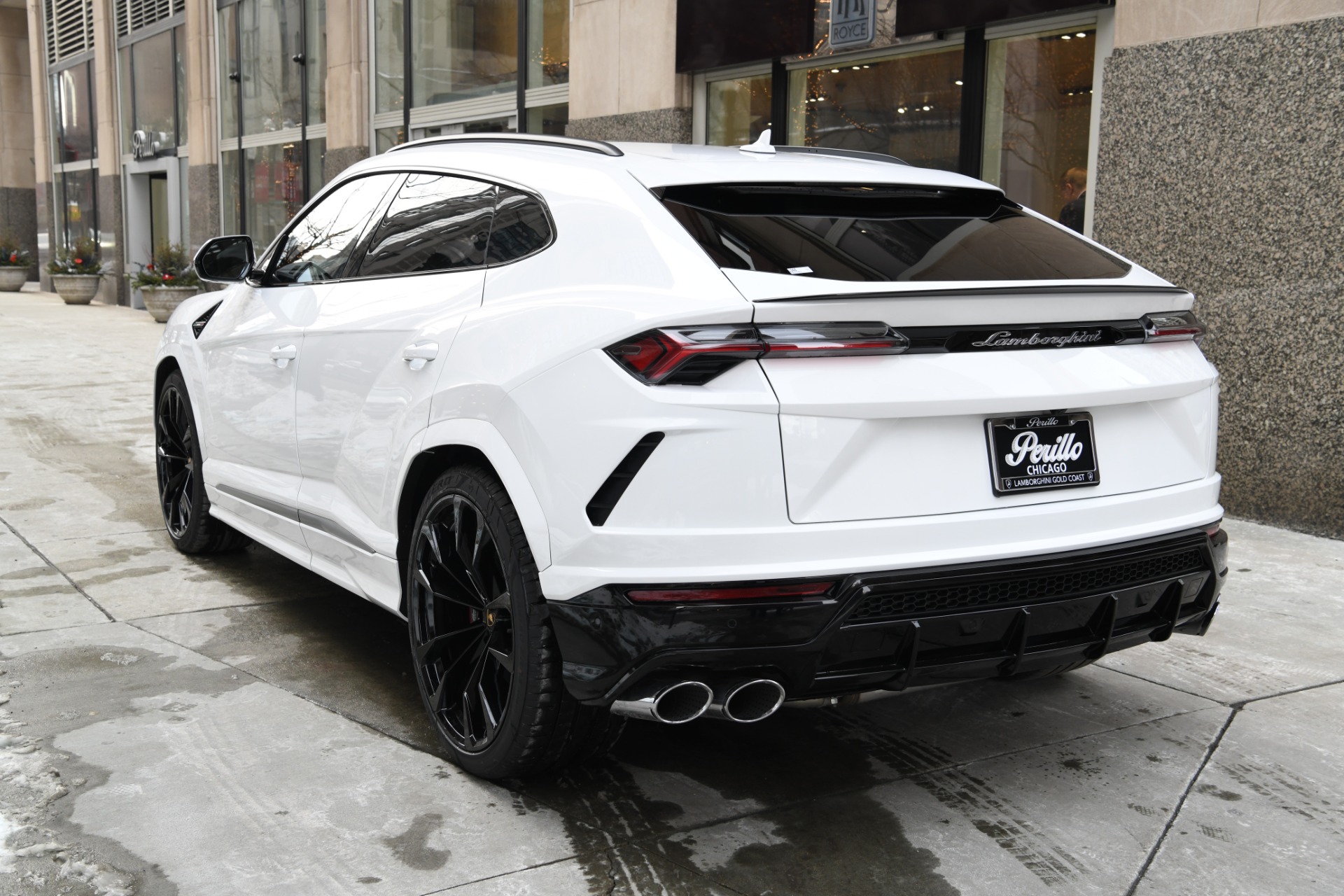 New 20 Lamborghini Urus For Sale Sold   Lamborghini Gold Coast ...