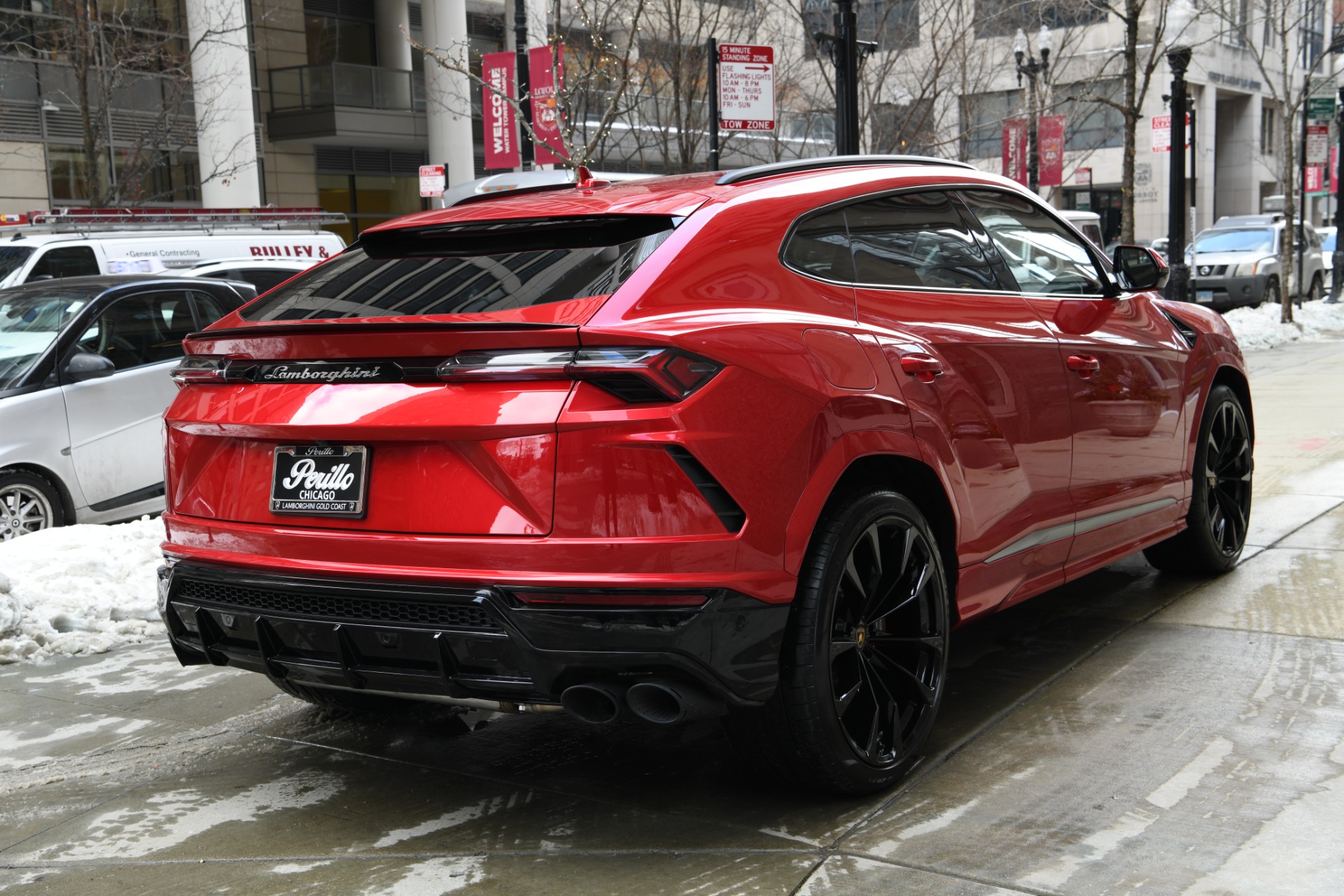 New 2022 Lamborghini Urus For Sale (Sold) | Lamborghini Gold Coast Stock  #16754