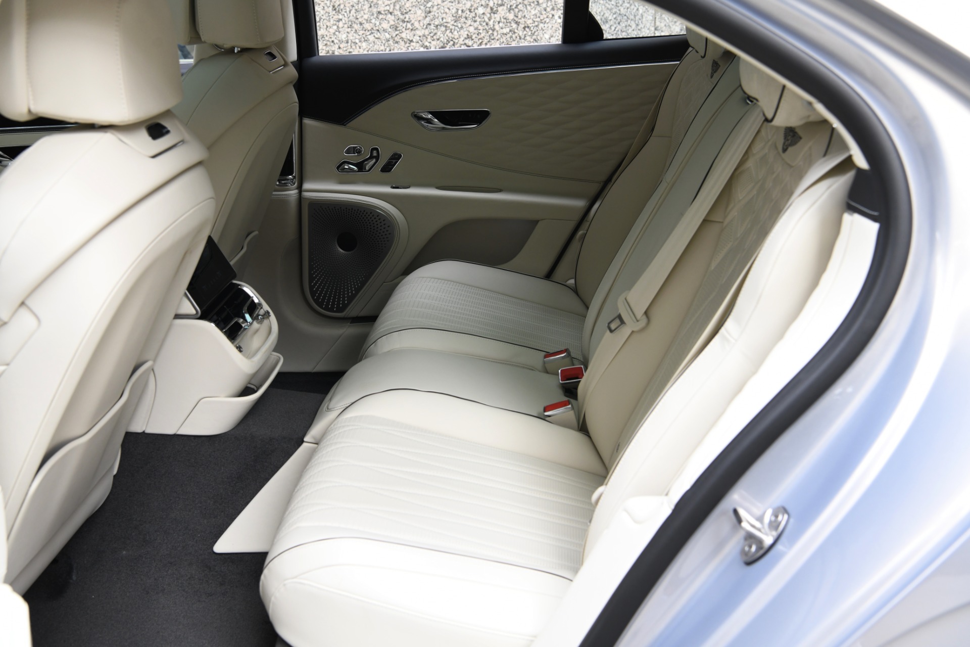 Bentley's Mariner Severe Duty Seat